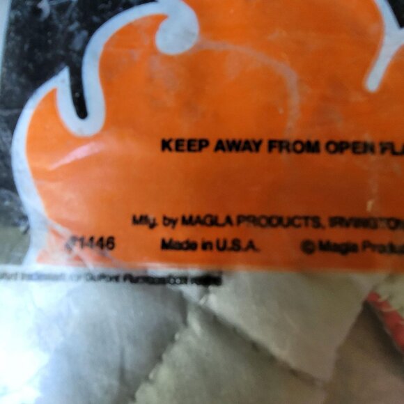 Vintage NEW Rainbow Striped Magla Cook Bake Barbecue Mitts Set of 2 Oven Mitts B - Picture 6 of 7